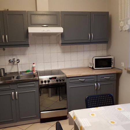 Bursztynowa Wyspa Gdańsk Buitenkant foto