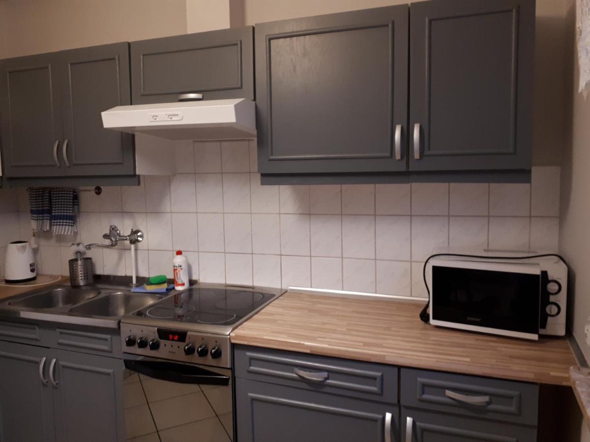 Bursztynowa Wyspa Gdańsk Buitenkant foto