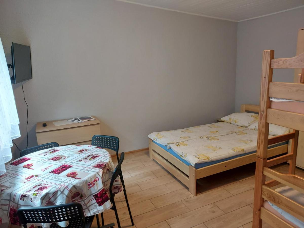 Bursztynowa Wyspa Gdańsk Buitenkant foto
