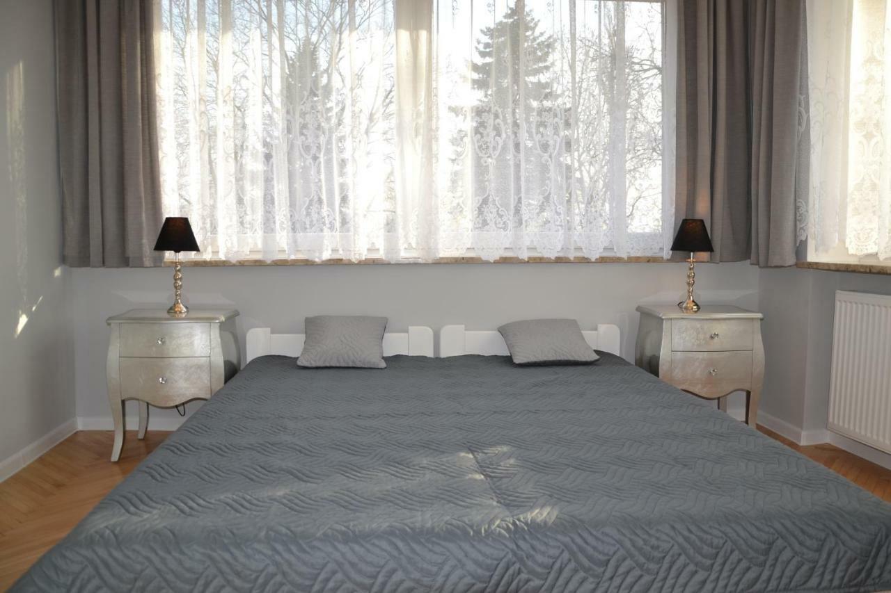 Bursztynowa Wyspa Gdańsk Buitenkant foto