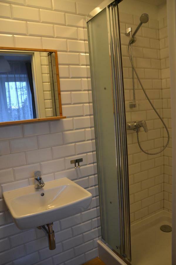 Bursztynowa Wyspa Gdańsk Buitenkant foto