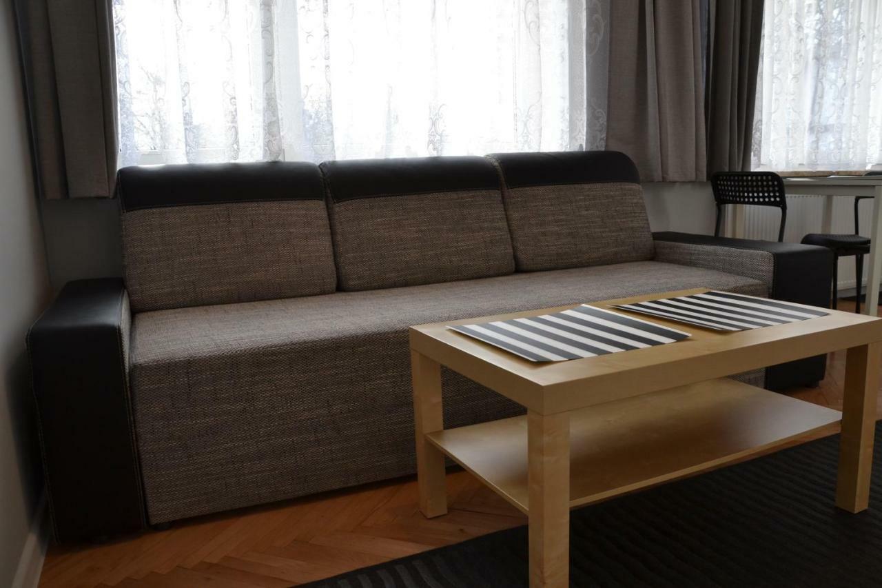 Bursztynowa Wyspa Gdańsk Buitenkant foto