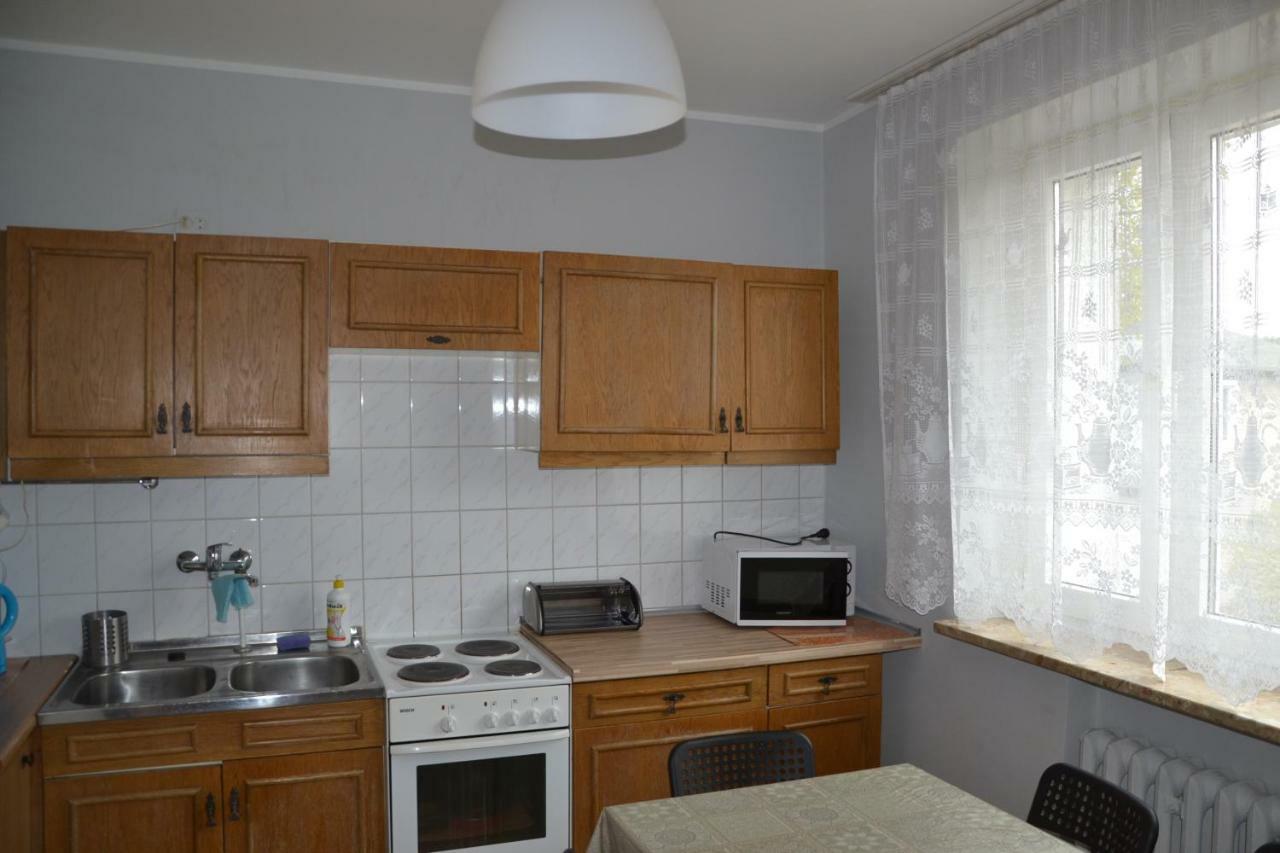 Bursztynowa Wyspa Gdańsk Buitenkant foto