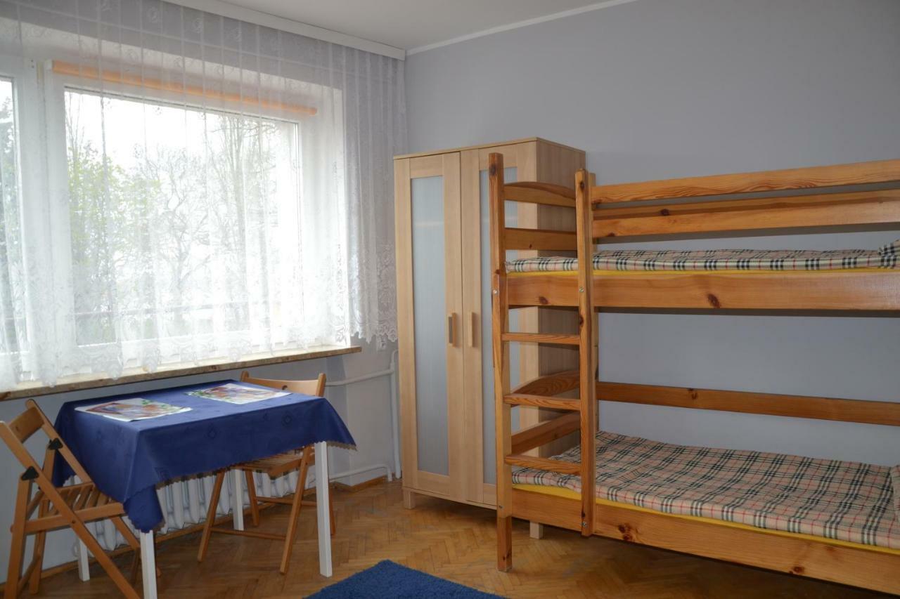 Bursztynowa Wyspa Gdańsk Buitenkant foto
