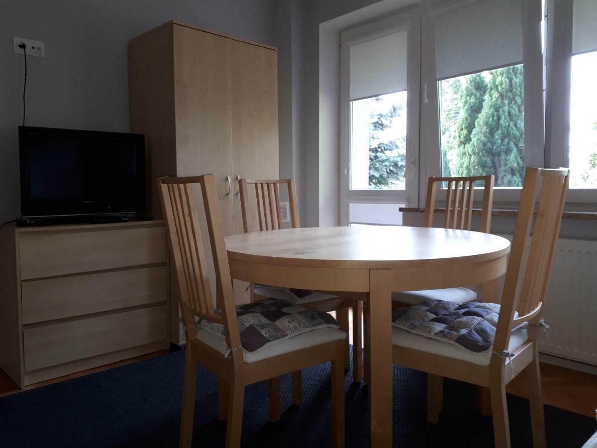 Bursztynowa Wyspa Gdańsk Buitenkant foto