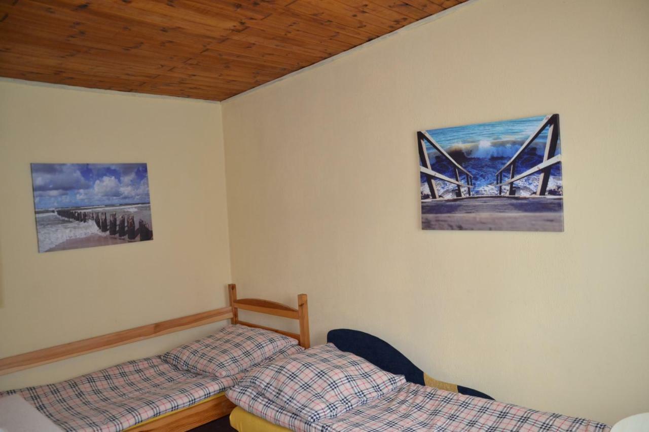 Bursztynowa Wyspa Gdańsk Buitenkant foto